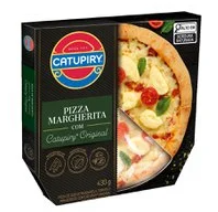 PIZZA CATUPIRY MARGHERITA 430G