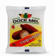 POLPA CUPUACU DOCE MEL 400G