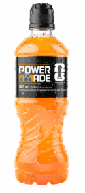 POWERADE 500ML TANGERINA