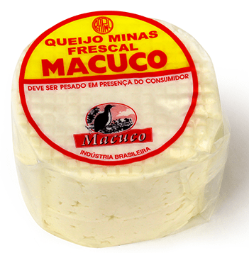 QUEIJO MINAS FRESCAL MACUCO KG