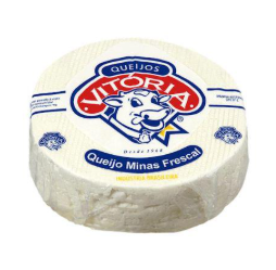 QUEIJO MINAS FRESCO VITORIA KG