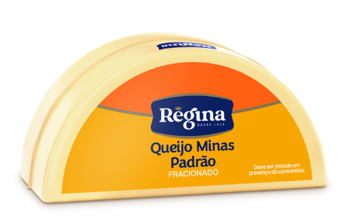 QUEIJO MINAS PADRÃO REGINA KG