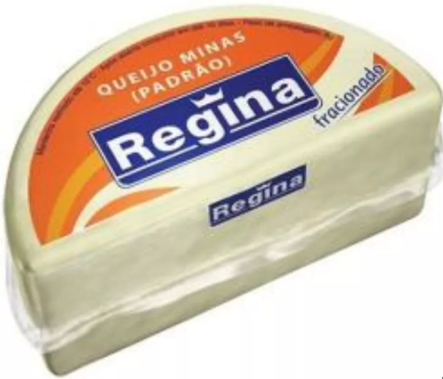 QUEIJO MINAS PADRÃO REGINA KG