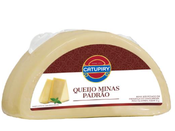 QUEIJO MINAS PADRAO CATUPIRY KG