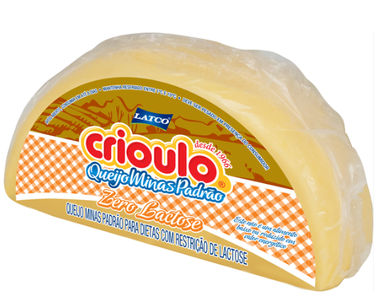 QUEIJO MINAS PADRAO CRIOULO KG