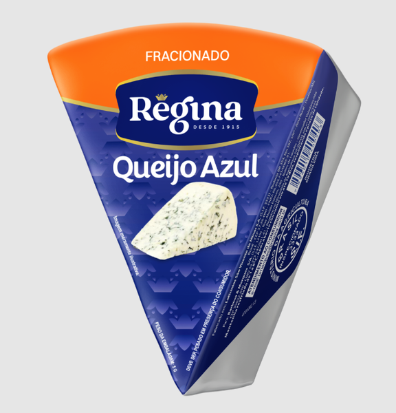 QUEIJO MOFO AZUL REGINA KG CUNHA