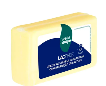 QUEIJO MUSSARELA LACFREEKG