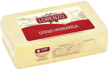 QUEIJO MUSSARELA LORENZO KG