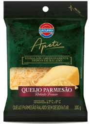 QUEIJO PARMESAO RALADO CATUPIRY APETI 100G