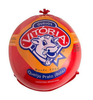 QUEIJO PRATO BOLA VITORIA KG