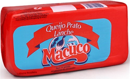 QUEIJO PRATO LANCHE MACUCO KG