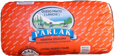 QUEIJO PRATO PARLAK KG
