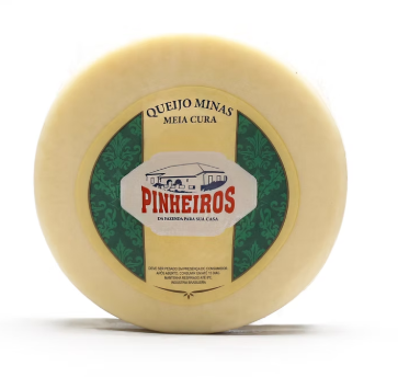 QUEIJO TP COLONIAL FAZENDA KG PINHEIROS