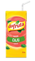 REFRESCO DAFRUTA 200ML CAJU