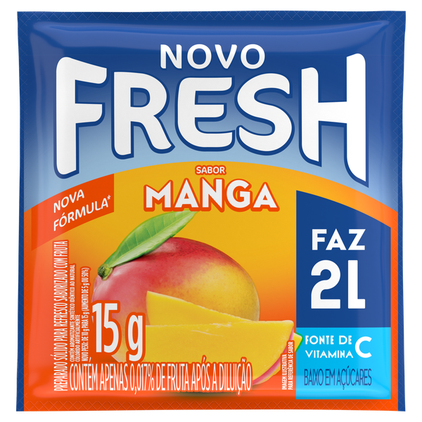 REFRESCO PO FRESH MANGA 15G