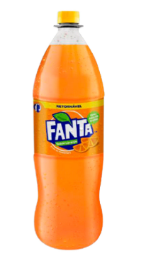 REFRIG.RETORNAVEL 2L FANTA LARANJA