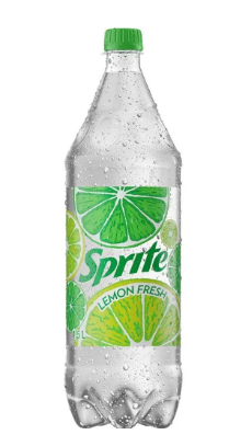 REFRIG.SPRITE LEMON FRESH 1,5L
