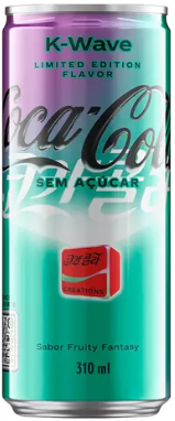 Supermercados Real Niteroi REFRIGERANTE COCA COLA FRUITY FANTASY SEM