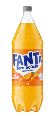 REFRIGERANTE FANTA LARANJA 2L