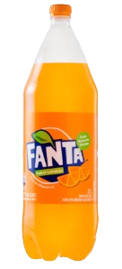 REFRIGERANTE FANTA LARANJA 2L