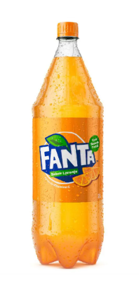 REFRIGERANTE FANTA LARANJA 2L