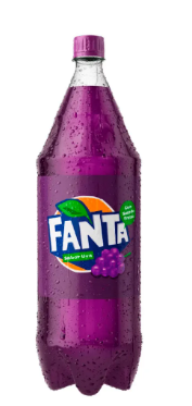 REFRIGERANTE FANTA UVA 1,5L
