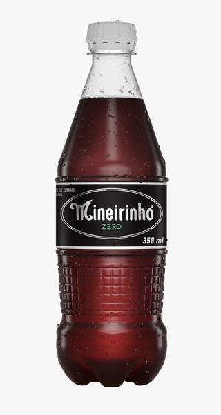 REFRIGERANTE MINEIRINHO ZERO 350ML