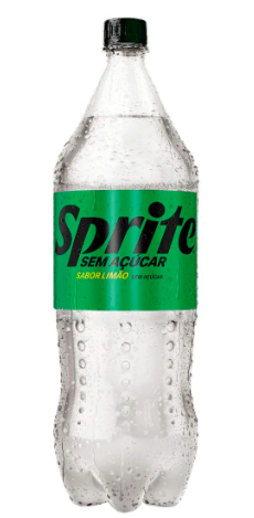 REFRIGERANTE SPRITE ZERO LIMÃO PET 2L