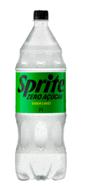 REFRIGERANTE SPRITE ZERO LIMÃO PET 2L