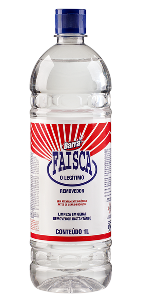 REMOVEDOR FAISCA BARRA TRADICIONAL 1 L