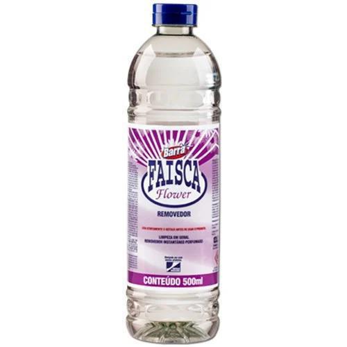 REMOVEDOR FAISCA FLOWER 500ML