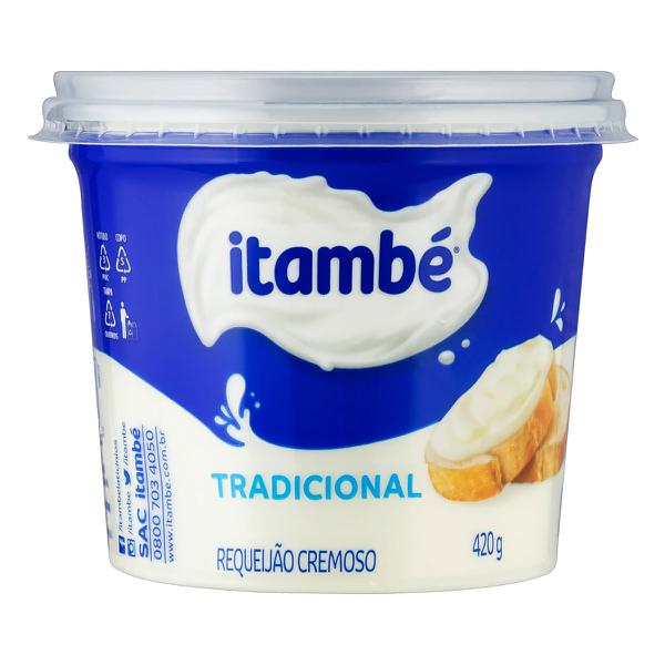 REQUEIJAO CREM ITAMBE 400G POTE
