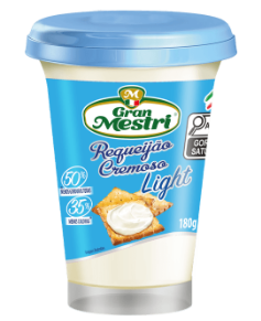 REQUEIJAO GRAN MESTRI CP 180G LIGHT