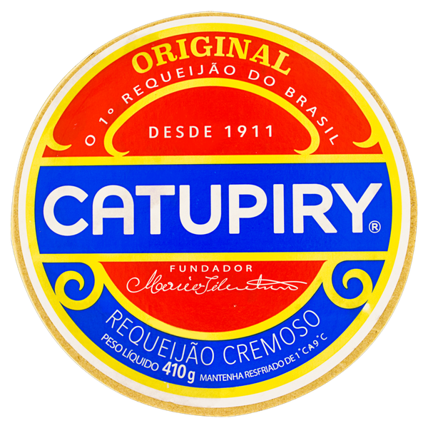REQUEIJAO TRAD. CATUPIRY CX. 410G
