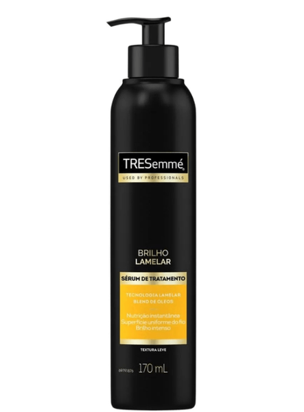 SÉRUM CAPILAR TRESEMME BRILHO LAMELAR 170ML