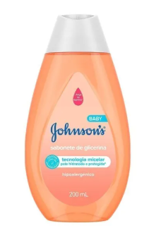 SAB.LIQ.JOHNSONS BABY CAB.AOS PES 200ML
