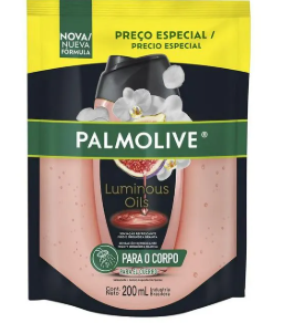 SAB. LIQ. PALMOL LUMINOUS RF 200ML FIGO