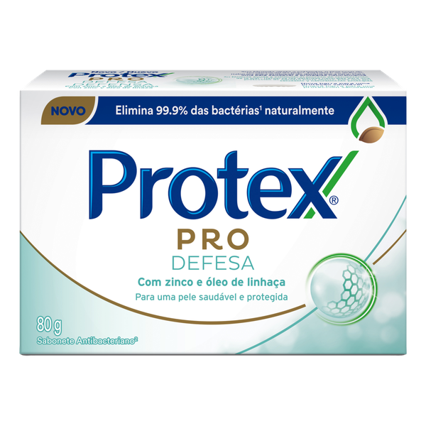 SABONETE PROTEX PRO DEFESA 80G