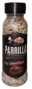 SAL DE PARRILHA BRASIL UNIVERSAL CHIMICHURRI 270G