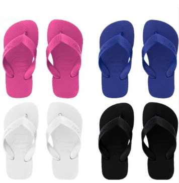SANDÁLIA HAVAIANAS TOP INFANTIL CORES