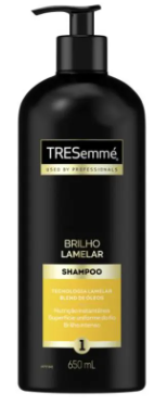 SH TRESEMME BRILHO LAMELAR 650ML