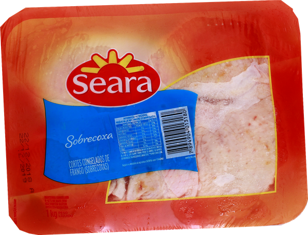SOBRECOXA FGO SEARA CG BD 1 KG