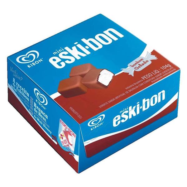SORVETE KIBON MINI ESKIBON 92G
