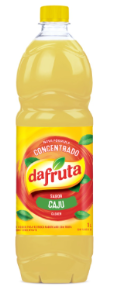 SUCO DAFRUTA CONCENTRADO CAJU 1L GRÁTIS 250ML