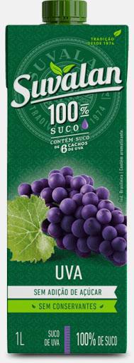 SUCO SUVALAN 1L S/A UVA
