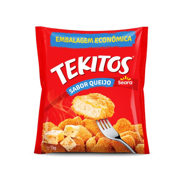TEKITOS SEARA 1 KG QJO/OREGANO