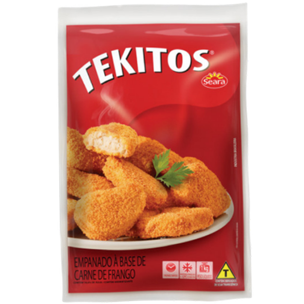 TEKITOS SEARA 1 KG TRADICIONAL