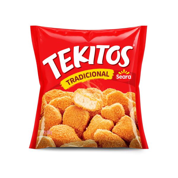 TEKITOS SEARA 1 KG TRADICIONAL