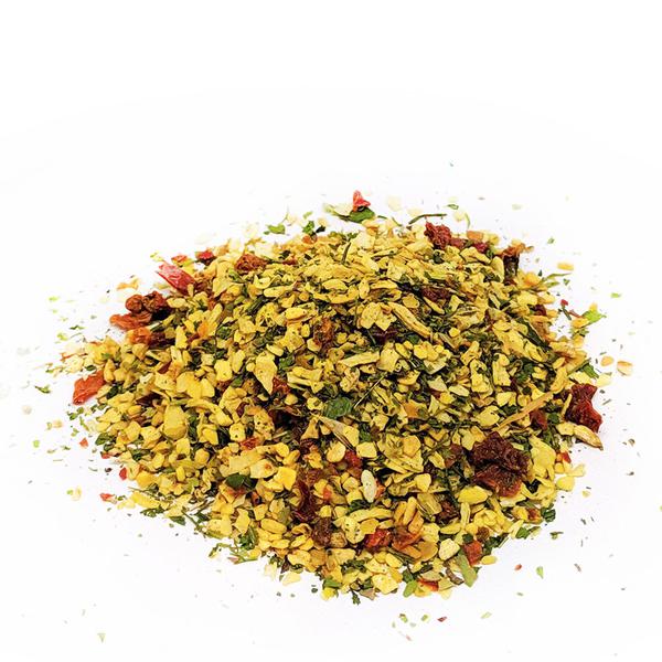 TEMPERO CHIMICHURRI KG SEM PIMENTA