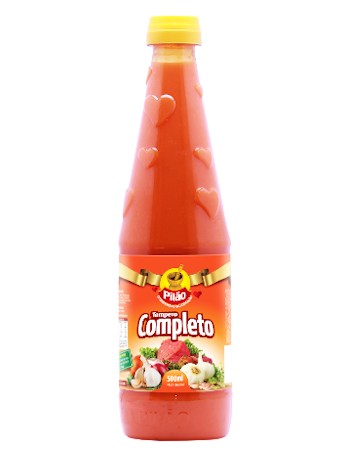TEMPERO COMPLETO PILAO 500ML